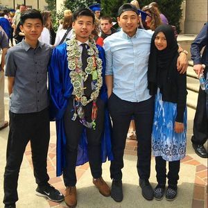 Meet your Posher, Abdul